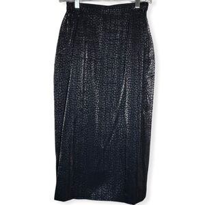 Vintage‎ Pencil Skirt